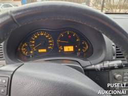 Lengvasis automobilis - Lengvasis automobilis TOYOTA AVENSIS