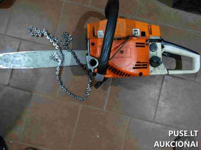 Įvairi pramoninė įranga ir įrengimai aukcione, pradinė kaina 14000 EUR, parduodama UAB "Skudžiūnų pašarai" dalis