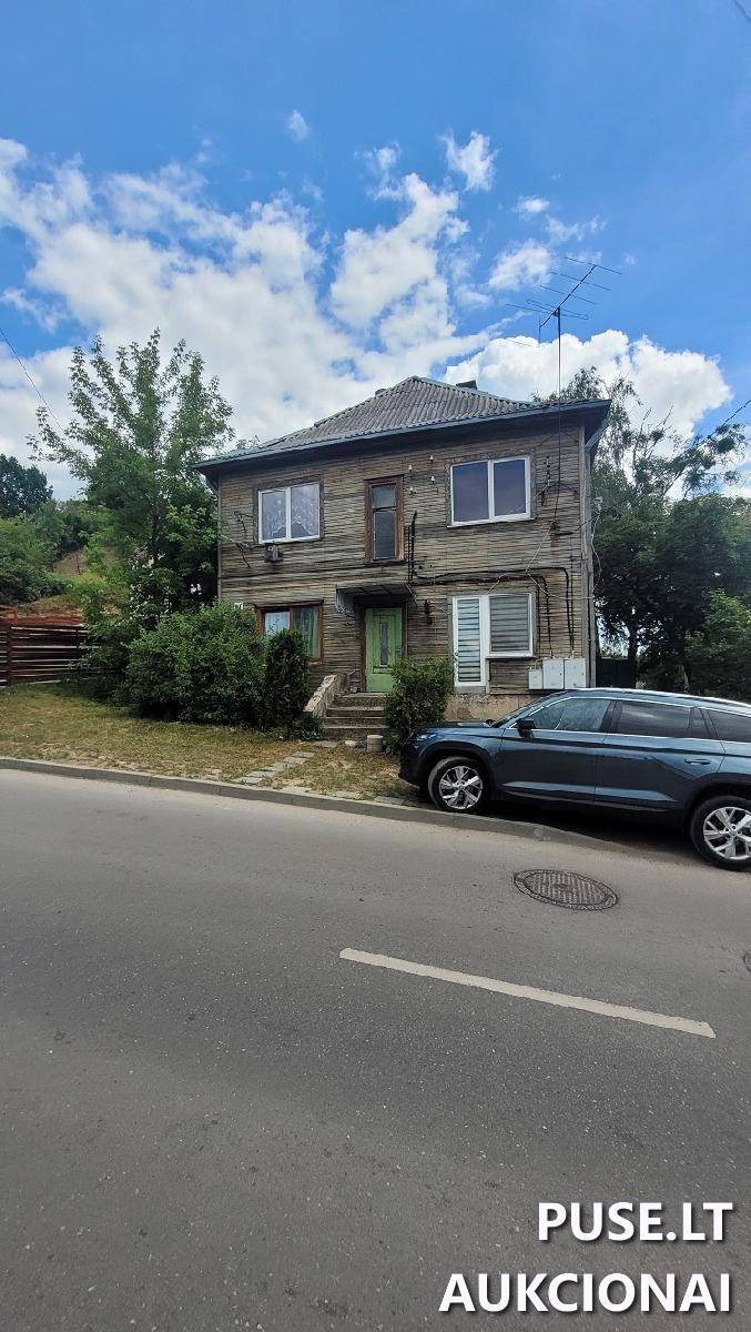Butas Patalpos/Butai Naujakurių g. 10, 47180 Kaunas, Kauno m. sav. 2