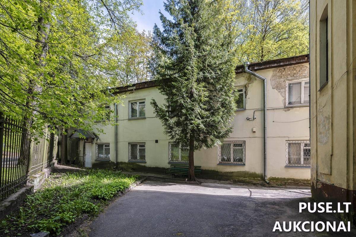 Administracinis Pastatai Vasaros g. 3, 10309 Vilnius, Vilniaus m. sav. 1