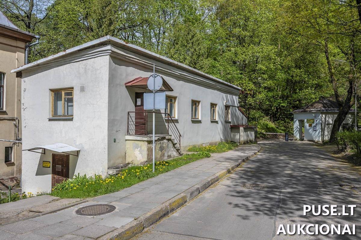 Administracinis Pastatai Vasaros g. 3, 10309 Vilnius, Vilniaus m. sav. 3