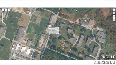 3 kambarių 69 kv.m butas Pasvalio rajone Nartėkiuose pradinė kaina 2856 EUR