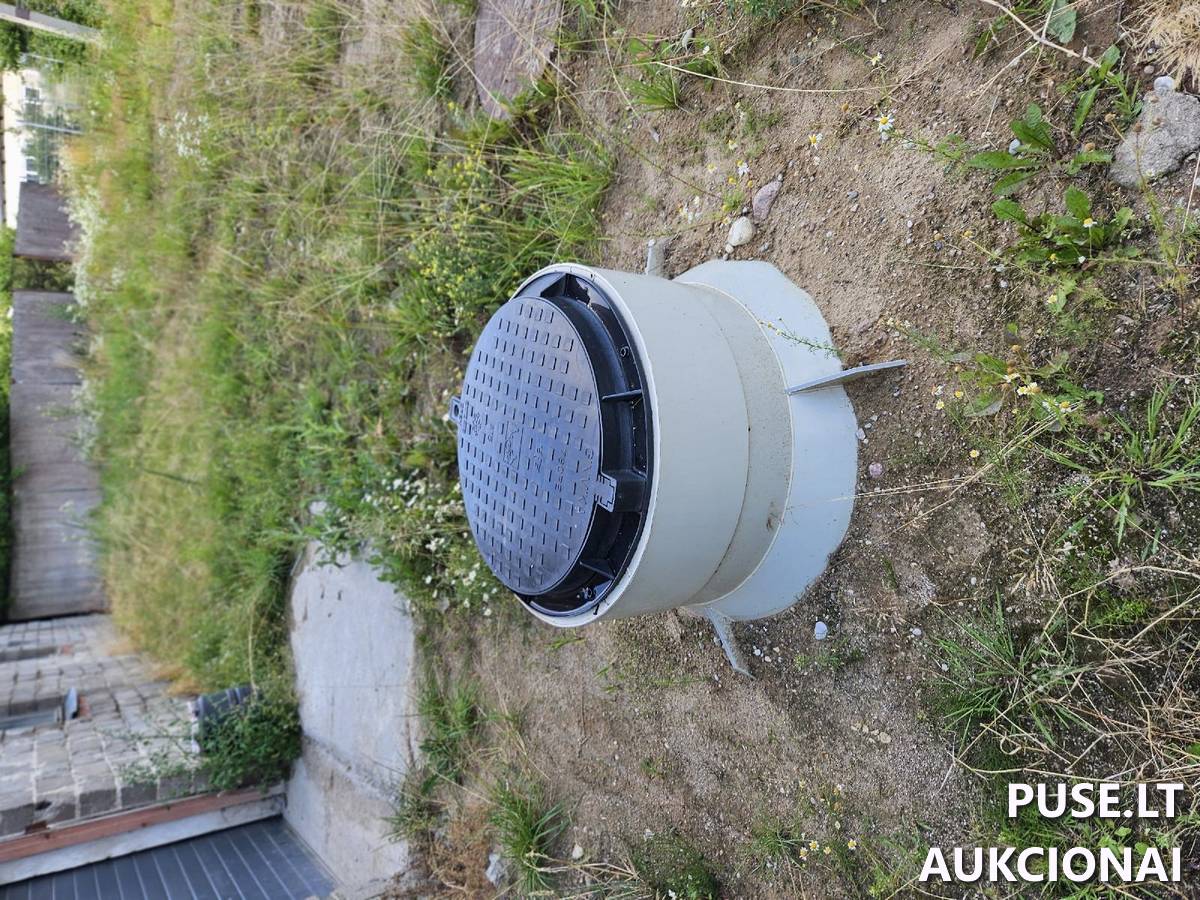 Įvairus juridinio asmens turtas Kitas turtas 6