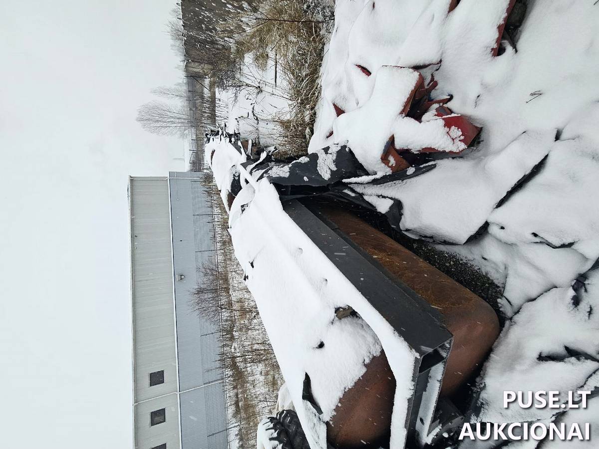 Įvairus juridinio asmens turtas Kitas turtas 11