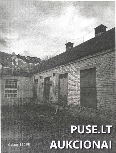 Mechaninės dirbtuvės Pastatai Sodų g. 51, 84164 Ziniūnai, Joniškio sen., Joniškio r. sav. 4