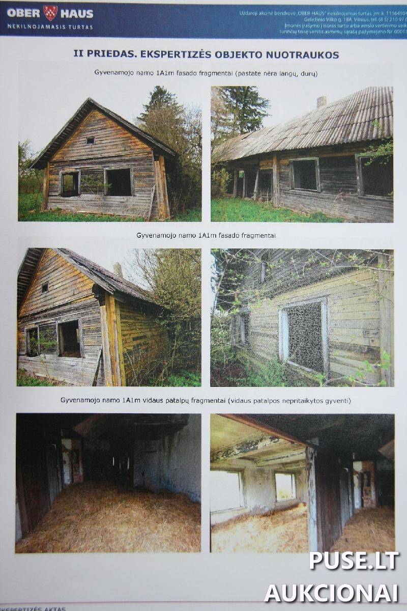 Žemės sklypas Sklypai Pavinkšniai 1, 38383, Smilgių sen., Panevėžio r. sav. 4