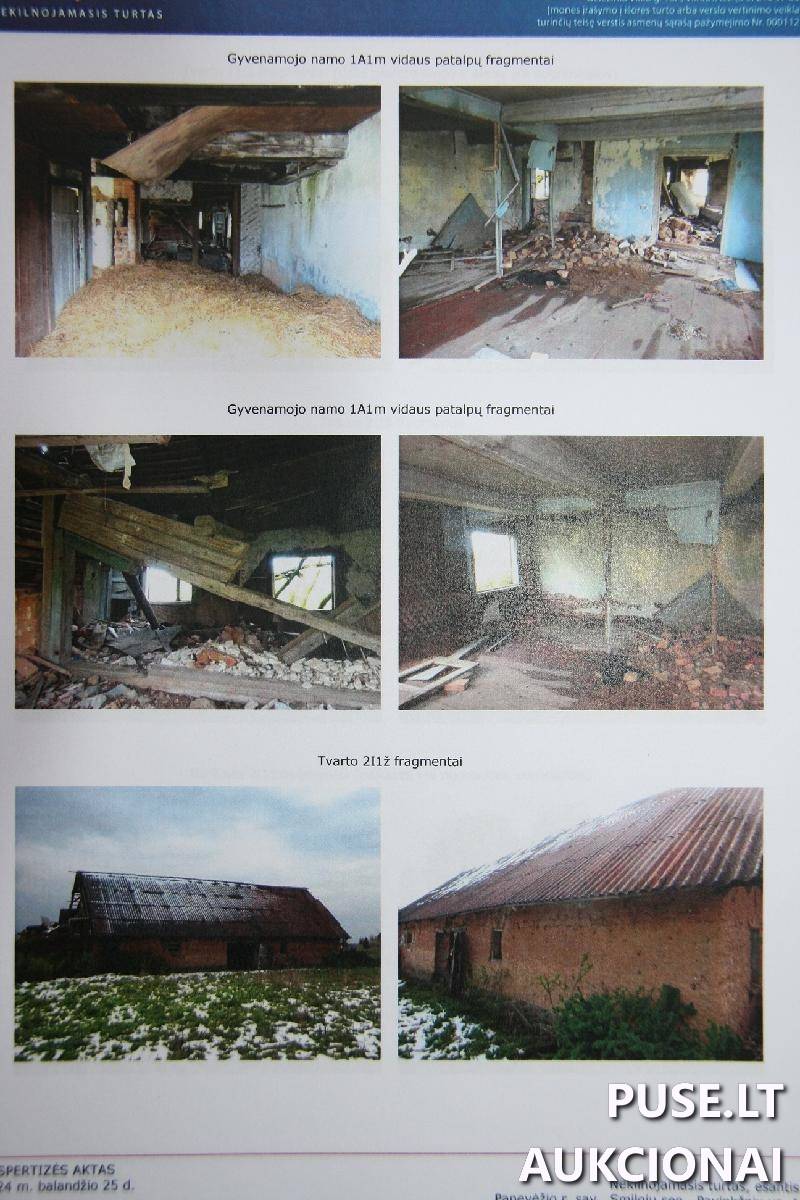 Žemės sklypas Sklypai Pavinkšniai 1, 38383, Smilgių sen., Panevėžio r. sav. 5