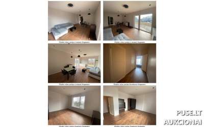 Patalpos Vilniaus rajone 83 kv.m poilsio paskirties nekilnojamas turtas 167200 EUR