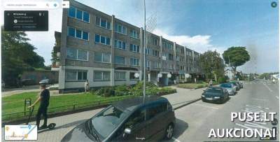 Kambarys Tauragės mieste Vytauto g. 85, pradinė kaina 5576 EUR - Antstolio aukcionas