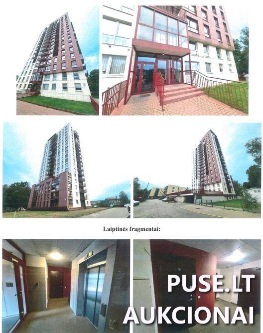 Butas Patalpos/Butai Minijos g. 11, 91200 Klaipėda, Klaipėdos m. sav. 2