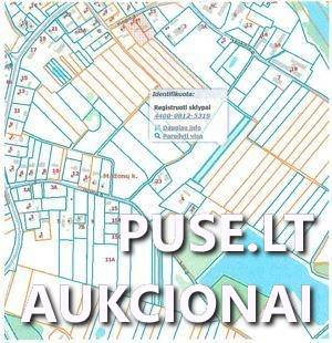 Žemės sklypas Sklypai Mažonai, Mažonų sen., Tauragės r. sav. 2