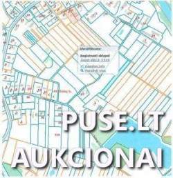 Sklypai - Žemės sklypas
