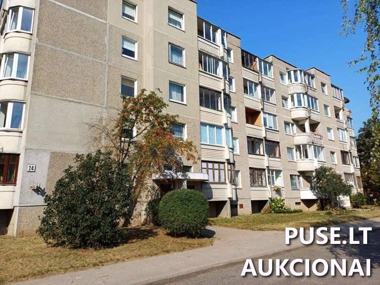 Butas Patalpos/Butai I. Kanto al. 24, 06215 Vilnius, Vilniaus m. sav. 2