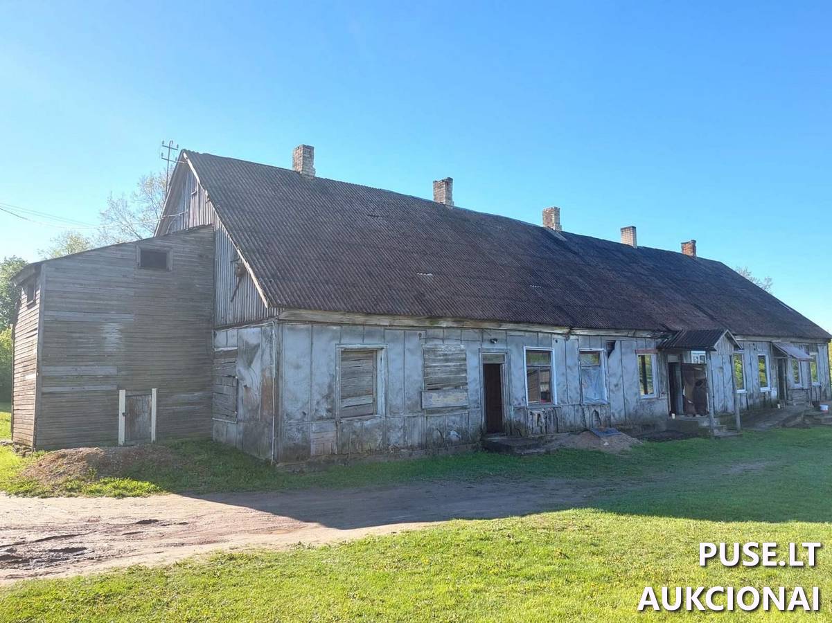 Butas Patalpos/Butai Čigonai 7, 81106, Kuršėnų kaimiškoji sen., Šiaulių r. sav. 2