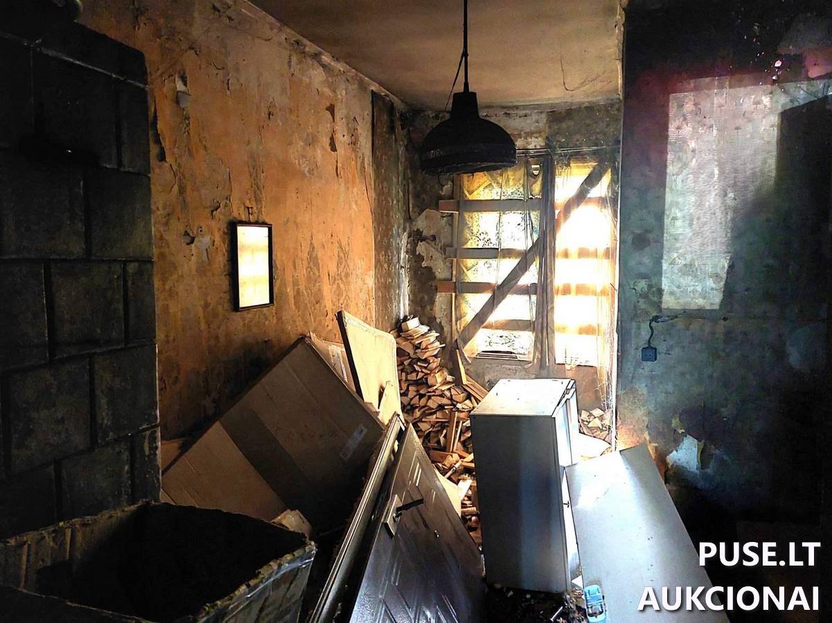 Butas Patalpos/Butai Čigonai 7, 81106, Kuršėnų kaimiškoji sen., Šiaulių r. sav. 3