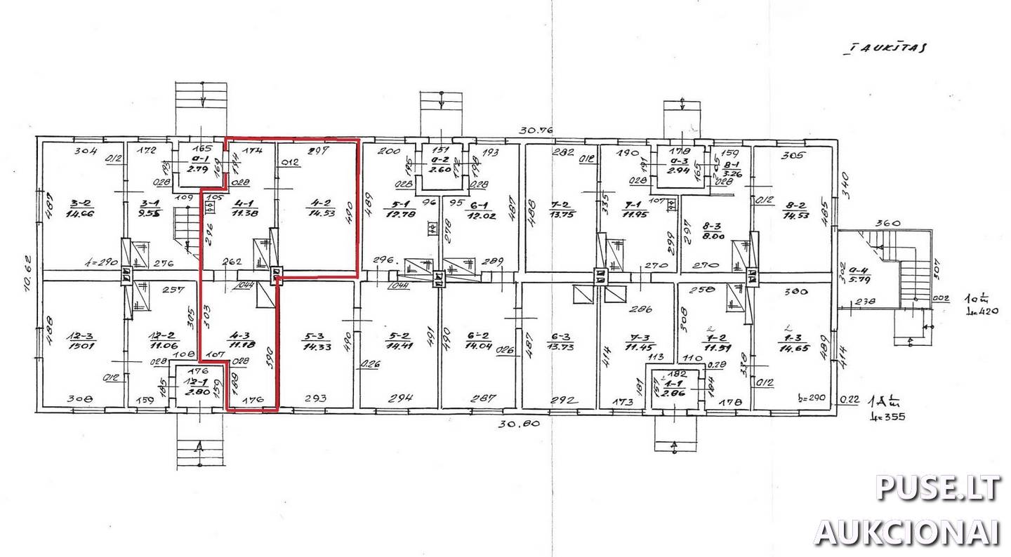 Butas Patalpos/Butai Čigonai 7, 81106, Kuršėnų kaimiškoji sen., Šiaulių r. sav. 5