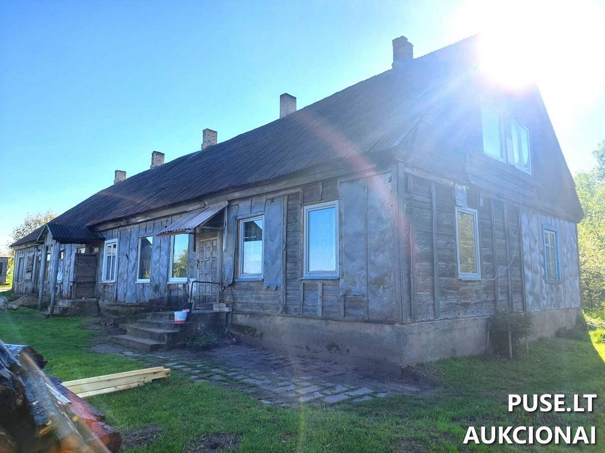 Butas Patalpos/Butai Čigonai 7, 81106, Kuršėnų kaimiškoji sen., Šiaulių r. sav. 6