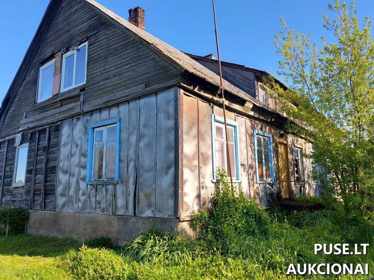 Butas Patalpos/Butai Čigonai 7, 81106, Kuršėnų kaimiškoji sen., Šiaulių r. sav. 7