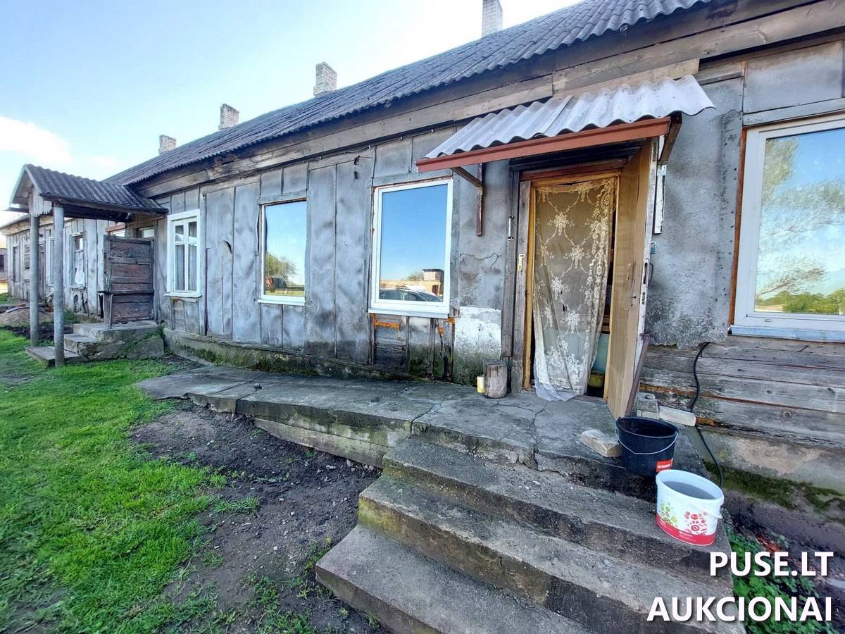 Butas Patalpos/Butai Čigonai 7, 81106, Kuršėnų kaimiškoji sen., Šiaulių r. sav. 8
