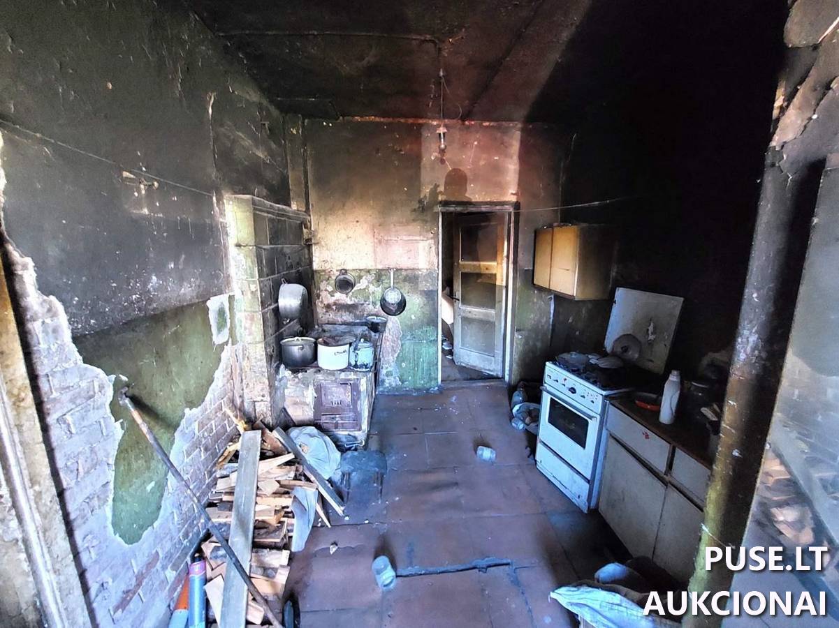 Butas Patalpos/Butai Čigonai 7, 81106, Kuršėnų kaimiškoji sen., Šiaulių r. sav. 11
