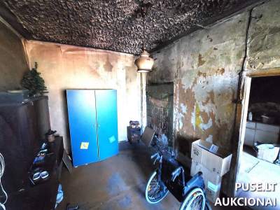 Butas Šiaulių rajone, Čigonų k. 7-4, pradinė kaina 95 EUR - Pakartotinis aukcionas