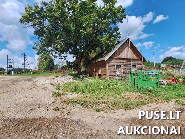 Gyvenamas namas Pastatai Kaštonų g. 6A, 65472 Jurgiškės, Matuizų sen., Varėnos r. sav. 5