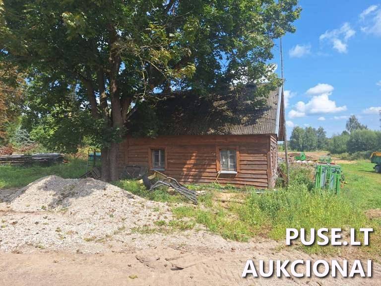 Gyvenamas namas Pastatai Kaštonų g. 6A, 65472 Jurgiškės, Matuizų sen., Varėnos r. sav. 6