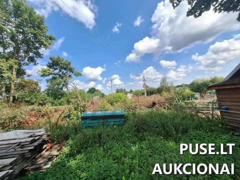 Gyvenamas namas Pastatai Kaštonų g. 6A, 65472 Jurgiškės, Matuizų sen., Varėnos r. sav. 8