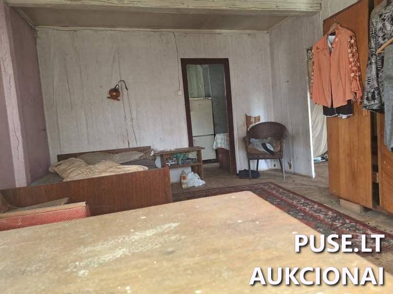 Gyvenamas namas Pastatai Kaštonų g. 6A, 65472 Jurgiškės, Matuizų sen., Varėnos r. sav. 9