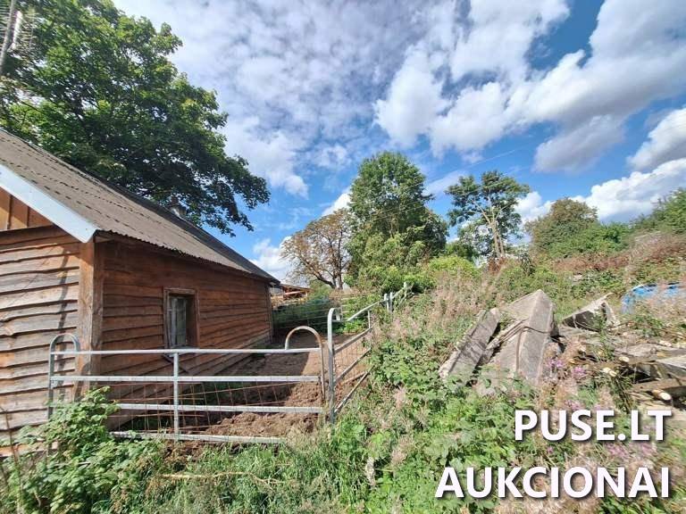 Gyvenamas namas Pastatai Kaštonų g. 6A, 65472 Jurgiškės, Matuizų sen., Varėnos r. sav. 10
