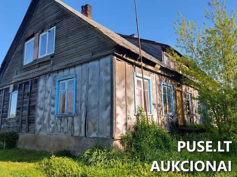 Butas Patalpos/Butai Čigonai 7, 81106, Kuršėnų kaimiškoji sen., Šiaulių r. sav. 2