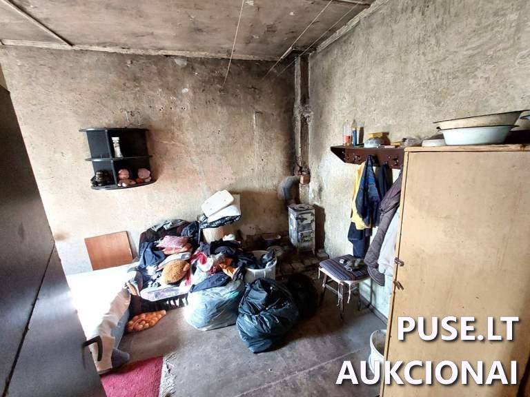 Butas Patalpos/Butai Čigonai 7, 81106, Kuršėnų kaimiškoji sen., Šiaulių r. sav. 7