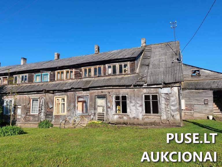 Butas Patalpos/Butai Čigonai 7, 81106, Kuršėnų kaimiškoji sen., Šiaulių r. sav. 8