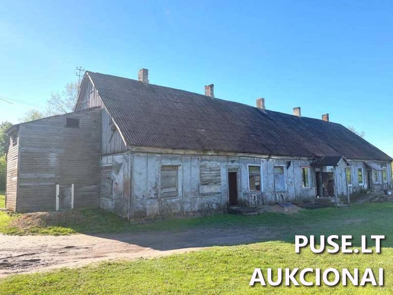 Butas Patalpos/Butai Čigonai 7, 81106, Kuršėnų kaimiškoji sen., Šiaulių r. sav. 9