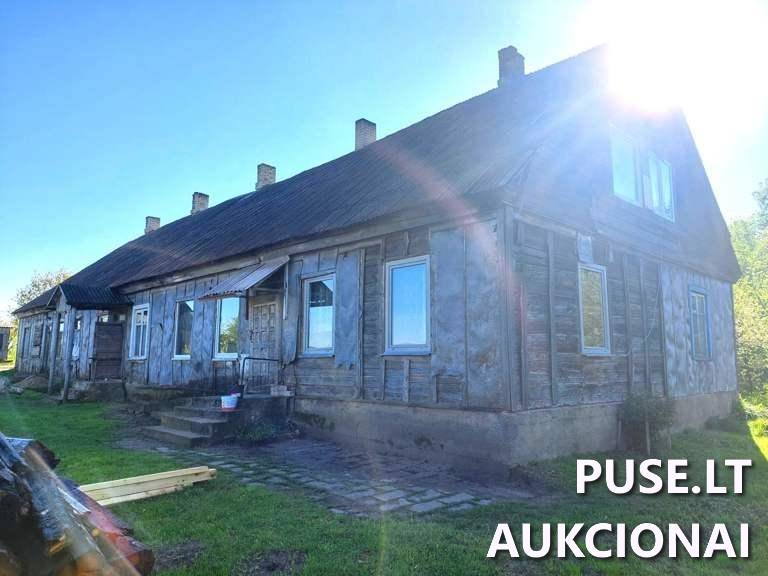 Butas Patalpos/Butai Čigonai 7, 81106, Kuršėnų kaimiškoji sen., Šiaulių r. sav. 10