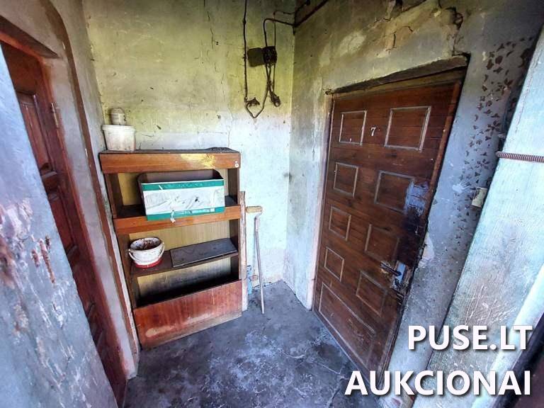 Butas Patalpos/Butai Čigonai 7, 81106, Kuršėnų kaimiškoji sen., Šiaulių r. sav. 12