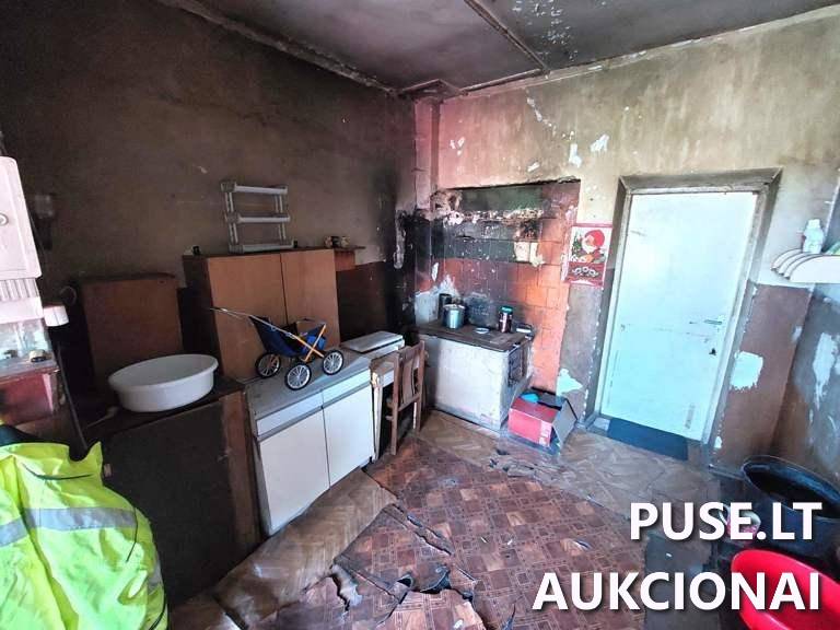 Butas Patalpos/Butai Čigonai 7, 81106, Kuršėnų kaimiškoji sen., Šiaulių r. sav. 13