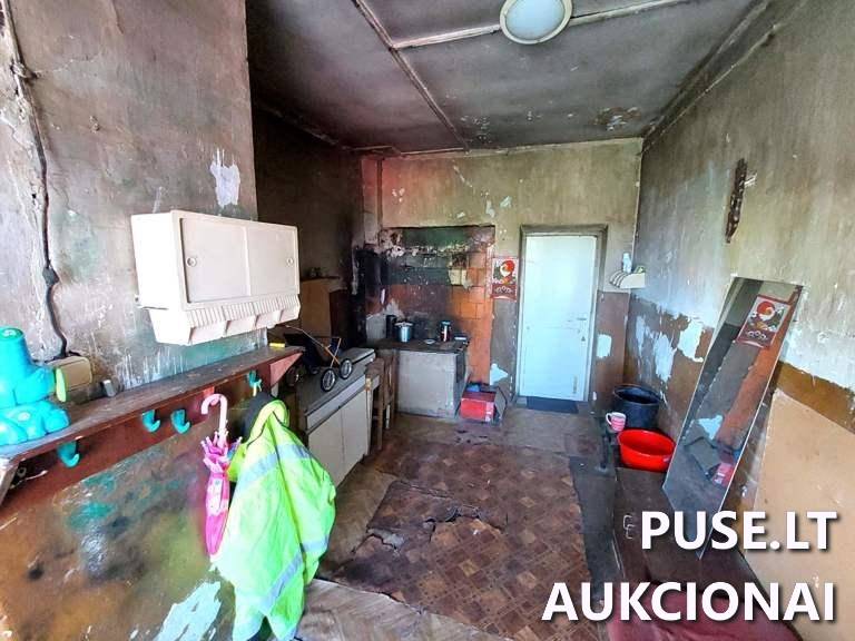 Butas Patalpos/Butai Čigonai 7, 81106, Kuršėnų kaimiškoji sen., Šiaulių r. sav. 14