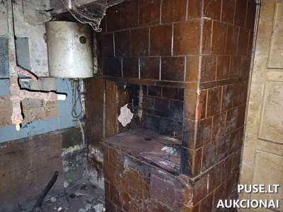 Butas Vilniuje, Verkių g. 7, 40 kv.m, pradinė kaina 17363 EUR - Turto banko aukcionas