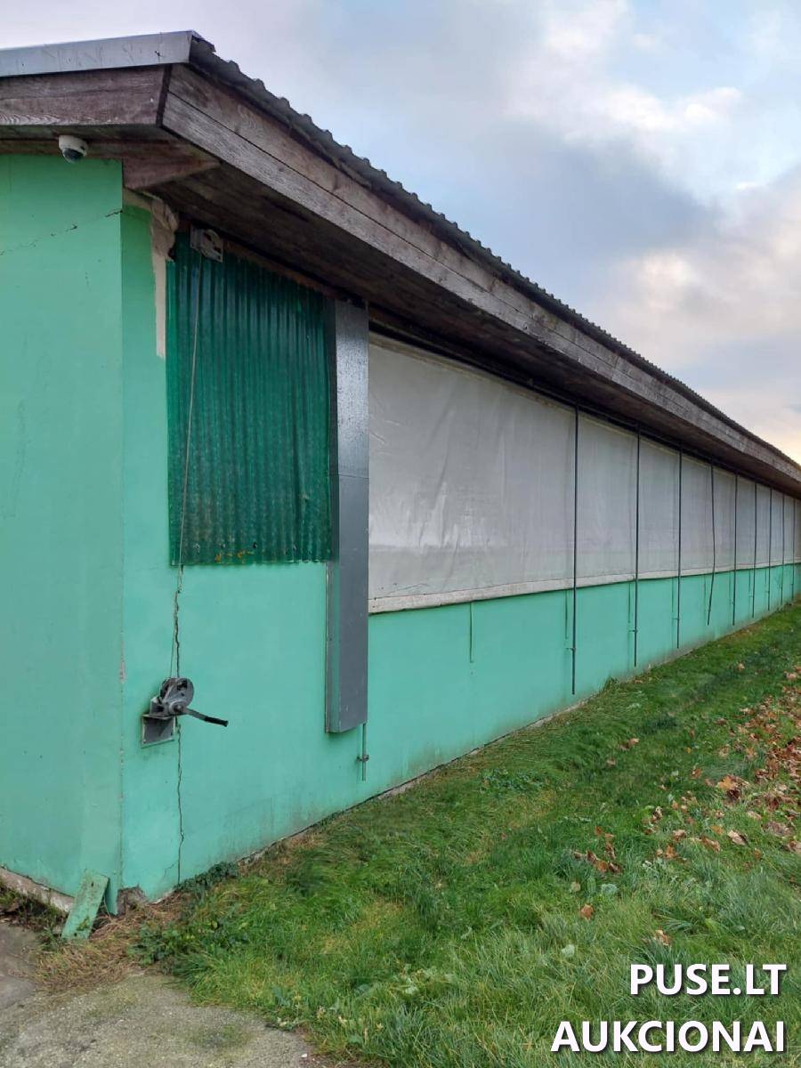 Veršidė Pastatai Bernotai 12, 38440, Karsakiškio sen., Panevėžio r. sav. 1