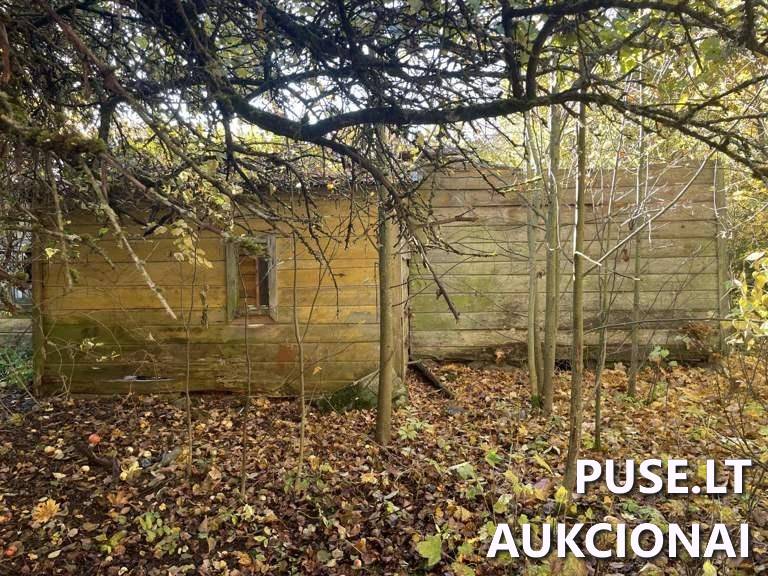 Gyvenamasis namas Pastatai Zirnajai 7, 32262, Antazavės sen., Zarasų r. sav. 3