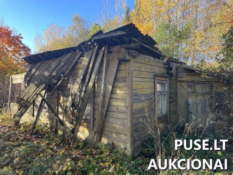Gyvenamasis namas Pastatai Zirnajai 7, 32262, Antazavės sen., Zarasų r. sav. 9