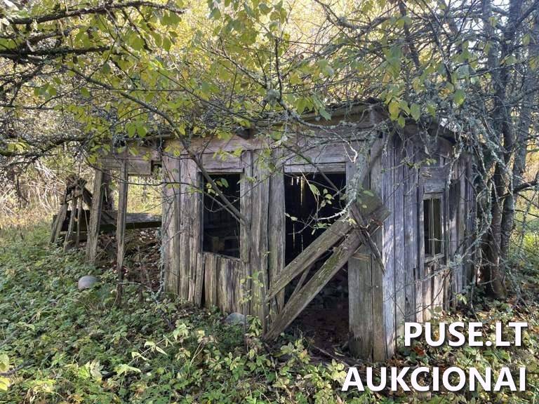 Gyvenamasis namas Pastatai Zirnajai 7, 32262, Antazavės sen., Zarasų r. sav. 10