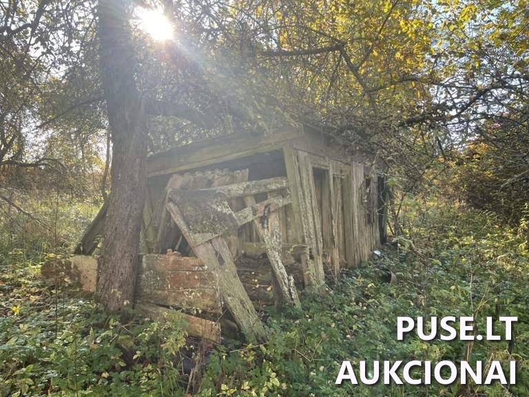 Gyvenamasis namas Pastatai Zirnajai 7, 32262, Antazavės sen., Zarasų r. sav. 11