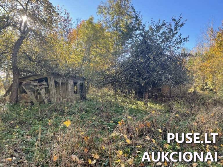 Gyvenamasis namas Pastatai Zirnajai 7, 32262, Antazavės sen., Zarasų r. sav. 15