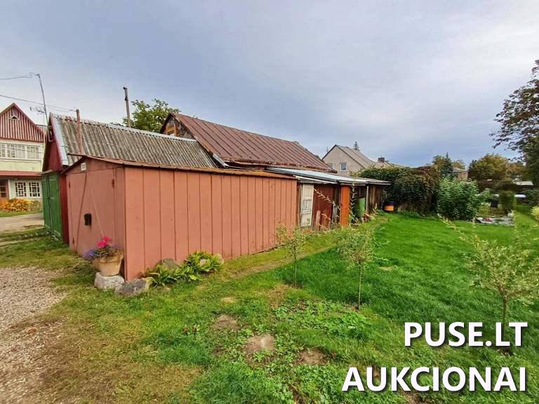 Ūkinis pastatas Pastatai Vilniaus g. 15, 42117 Rokiškis, Rokiškio miesto sen., Rokiškio r. sav. 1