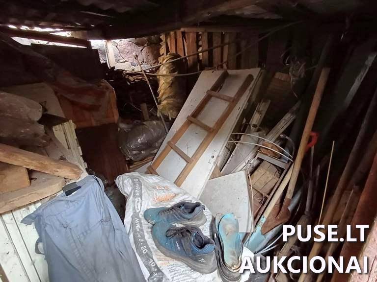 Ūkinis pastatas Pastatai Vilniaus g. 15, 42117 Rokiškis, Rokiškio miesto sen., Rokiškio r. sav. 5