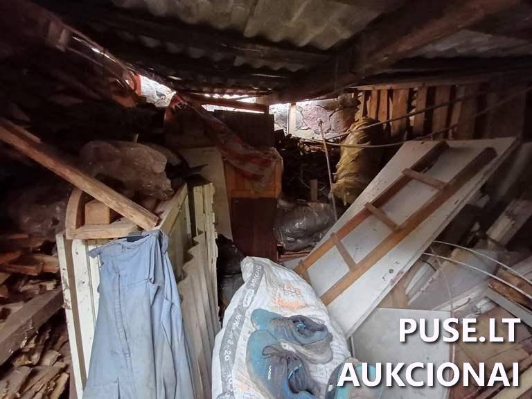 Ūkinis pastatas Pastatai Vilniaus g. 15, 42117 Rokiškis, Rokiškio miesto sen., Rokiškio r. sav. 6