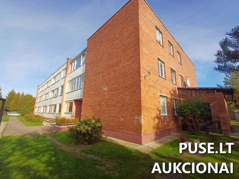 Butas Patalpos/Butai Naujoji g. 21, 38130 Liūdynė, Velžio sen., Panevėžio r. sav. 1