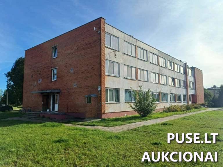 Butas Patalpos/Butai Naujoji g. 21, 38130 Liūdynė, Velžio sen., Panevėžio r. sav. 2